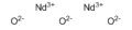 Acros：氧化钕/Neodymium(III)-oxide, 99.9%, (trace metal basis)