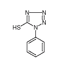 TCI-5-巯基-1-苯基-1H-四唑,98.0%(LC&T)