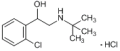 TCI-妥布特罗盐酸盐,98.0%(LC&T)