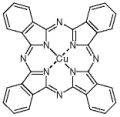 TCI-酞菁铜(II)(β-型),93.0%(T)