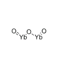 Acros：Ytterbium(III) oxide, 99.99%, (trace metal basis)