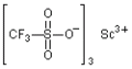 TCI-三氟甲烷磺酸钪(III),98.0%(T)