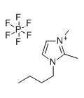 Alfa：1-丁基-2,3-二甲基咪唑六氟磷酸盐,99%
