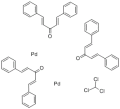 FU：三(二亚苄基丙酮)二钯-氯仿加合物