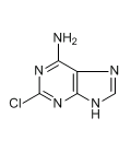 TCI-2-氯腺嘌呤,98.0%(LC&T)