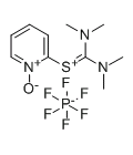 Acros：N,N,N',N'-Tetramethyl-S-(1-oxido-2-pyridyl)thiuronium hexafluorophosphate, 97%
