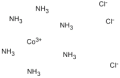 FU：六氨基氯化钴(III)，超干, 99.998% metals basis