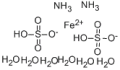 FU：硫酸亚铁铵,六水(AR)