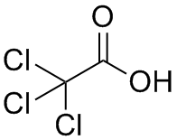 FU：三氯乙酸，HPLC