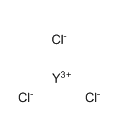 Alfa：氯化钇(III), 超干, 99.99% (REO)