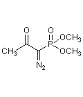 FU：(1-重氮-2-氧代丙基)膦酸二甲酯，≥96% 