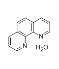 Alfa：1,10-邻二氮杂菲 一水合物, 99+%