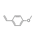 FU：4-甲氧基苯乙烯 ，95% (stabilized with TBC)