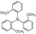 TCI-三(2-甲氧苯基)铋,97.0%(T)