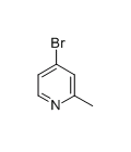 Alfa：4-溴-2-甲基吡啶,97%