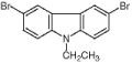 TCI-3,6-二溴-9-乙基咔唑,98.0%(GC)