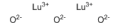 Alfa：氧化镥(III), REacton®, 99.995% (metals basis), REM 50ppm