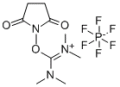 Acros：N,N,N',N'-Tetramethyl-O-(N-succinimidyl)uronium hexafluorophosphate, 98%