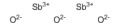 Acros：Antimony(III) oxide, 99+%