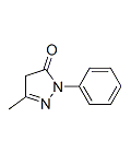 FU：1-苯基-3-甲基-5-吡唑啉酮(CP)