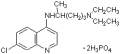 FU：Chloroquine Phosphate，≥99%