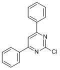 TCI-2-氯-4,6-二苯基嘧啶,98.0%(GC)