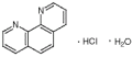 FU：邻菲罗啉盐酸盐，AR,97.0 %