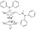Alfa：(R)-N-二苯基膦-N-甲基-[(S)-2-(二苯基膦)二茂铁]乙胺, (R)-Methyl BoPhoz™