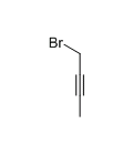 FU：1-溴-2-丁炔，96%