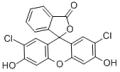 FU：2',7'-二氯荧光素，指示剂