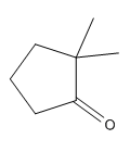Acros：2,2-Dimethylcyclopentanone, 97%