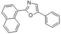 Alfa：2-(1-萘基)-5-苯基噁唑,激光级,适用于闪烁能谱测定, 99+%