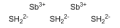 Alfa：硫化锑(III), 99.5% (metals basis)