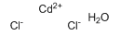 Alfa：2.5水合氯化镉, ACS, 79.5-81.0%