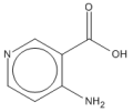 Alfa：4-氨基烟酸,98%