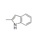 Acros：2-Methylindole, 98%