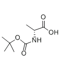 FU：BOC-D-丙氨酸，98%