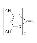 TCI-双(2,4-戊二酮酸)合氧化钒(IV),95.0%(T)