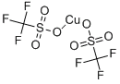 FU：三氟甲烷磺酸铜(Ⅱ)，98%