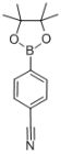 Acros：4-(4,4,5,5-Tetramethyl-1,3,2-dioxaborolan-2-yl)benzonitrile, 97%