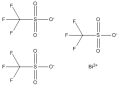 Acros：Bismuth(III) trifluoromethanesulfonate, 98%