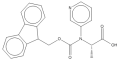 Alfa：N-Fmoc-3-(3-吡啶基)-L-丙氨酸, 95%