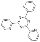 Alfa：2,4,6-三(2-吡啶基)-1,3,5-三嗪, 98%