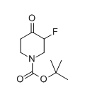 Acros：3-Fluoro-4-oxopiperidine-1-carboxylic acid tert-butyl ester, 97%