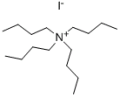 FU：四正丁基碘化铵(AR)