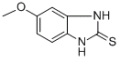 Alfa：5-甲氧基-2-苯并咪唑硫醇, 99%