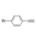 FU：(4-溴苯基)乙炔，97%