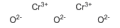 FU：三氧化二铬，AR