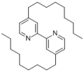 Alfa：4,4'-二壬基-2,2'-联吡啶, 97%
