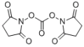 Alfa：N,N'-二琥珀酰亚胺基碳酸酯,tech 85%,残留N-羟基琥珀酰亚胺